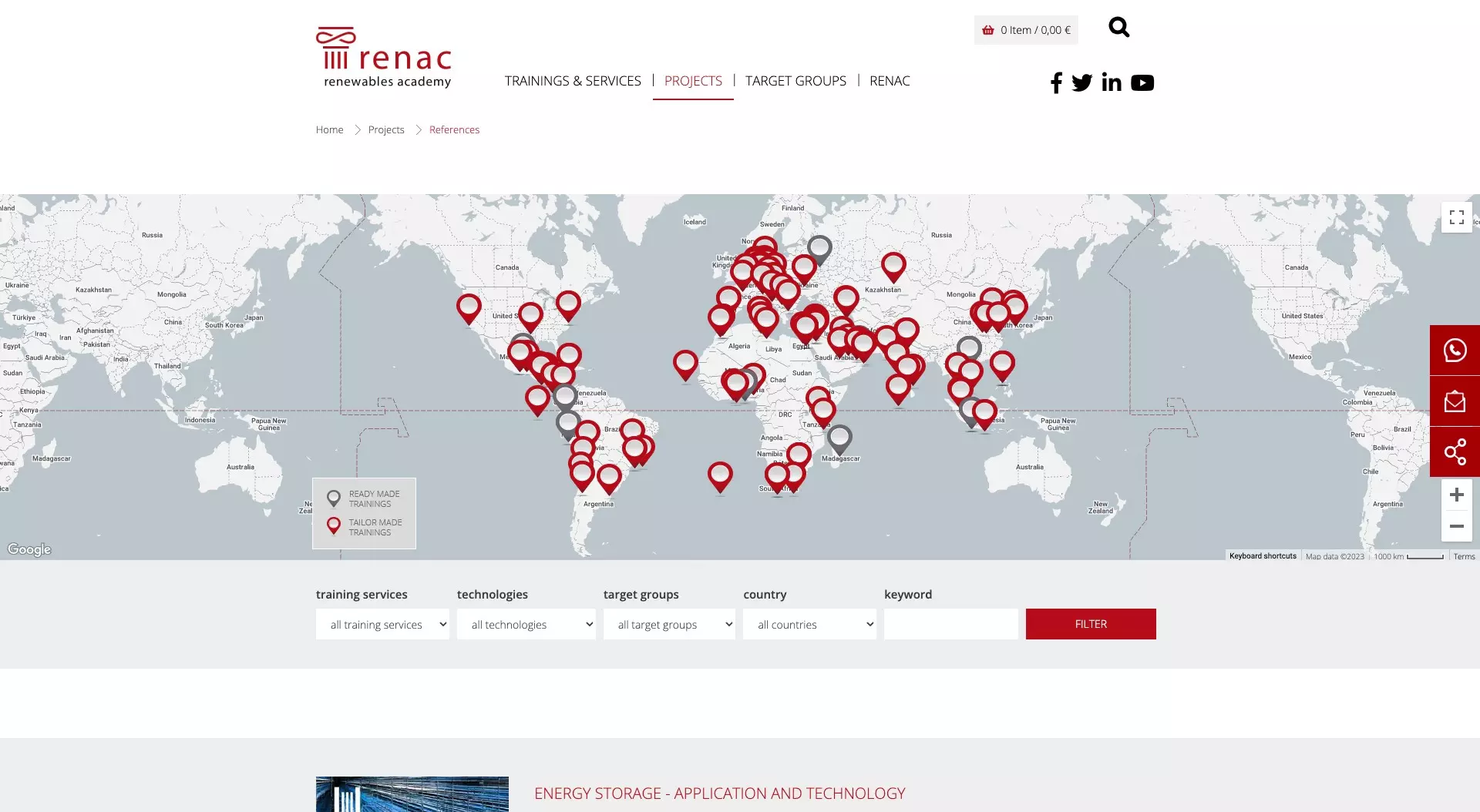  Typo3 Entwicklung Desktop-Screen Locations