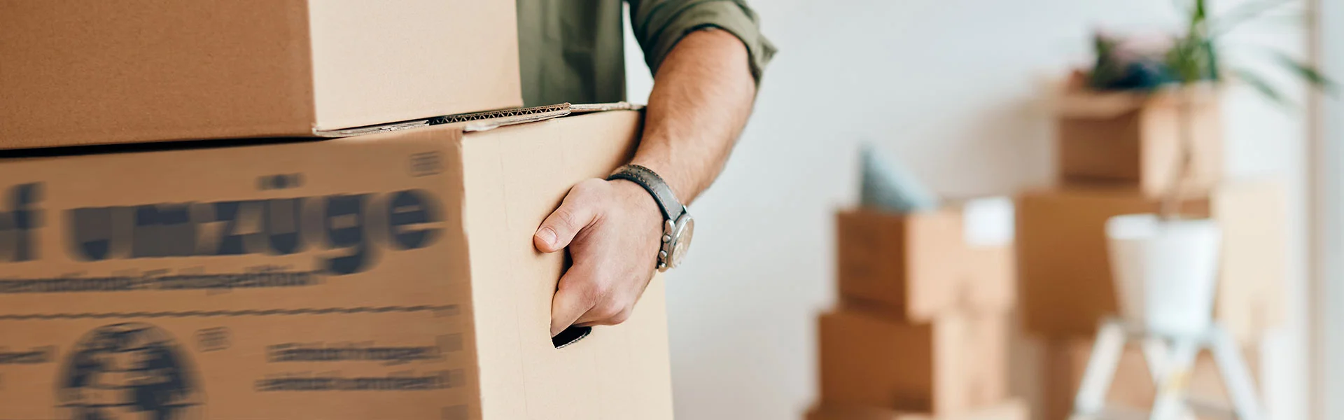 Realisation des neuen Online-Shops für ZAPF Umzüge