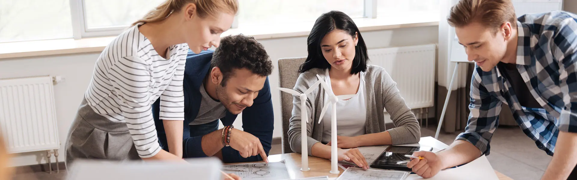 Relaunch der Markenwebsite MBA renewables für die RENAC AG