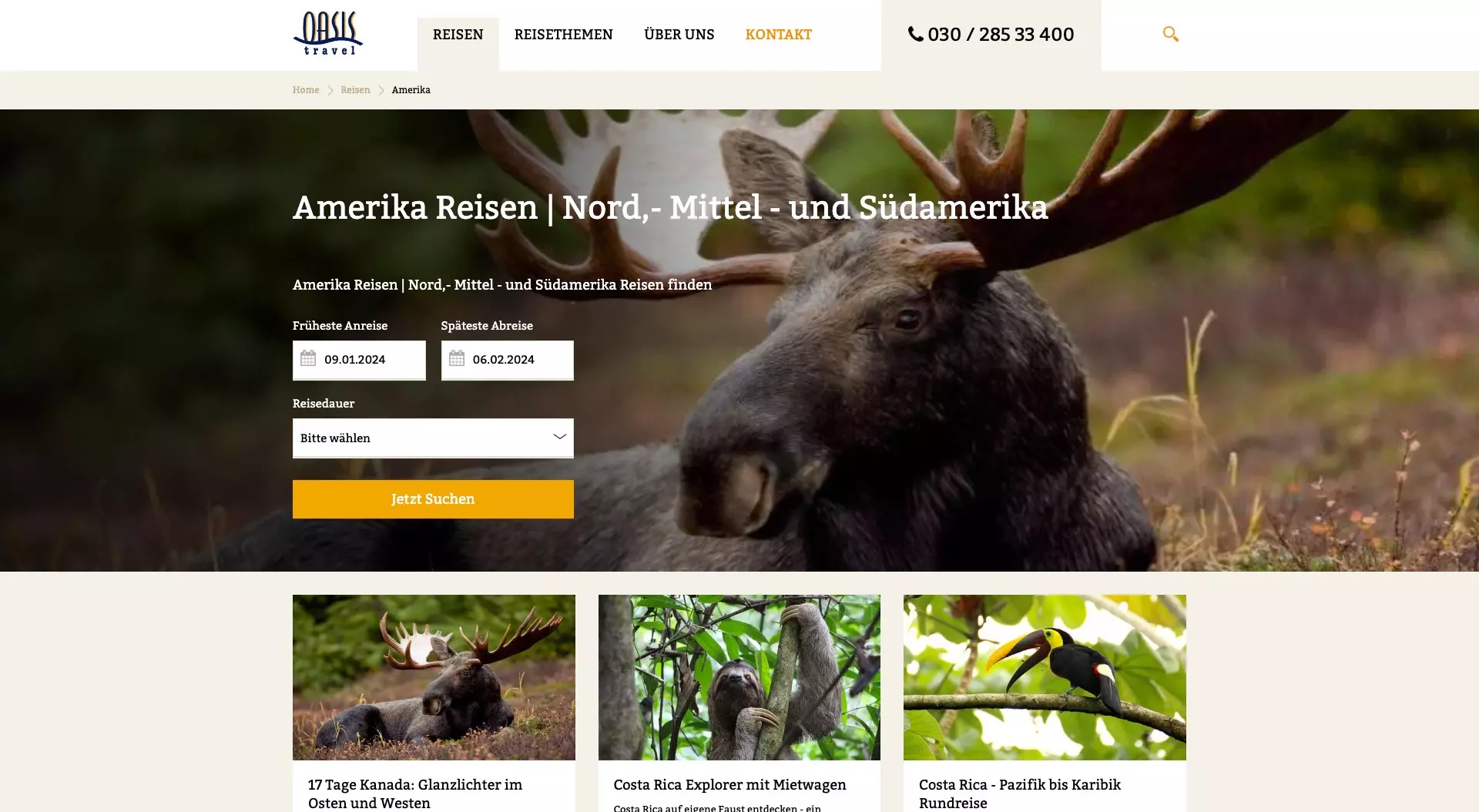 Typo3 Entwicklung Desktop-Screen Suche
