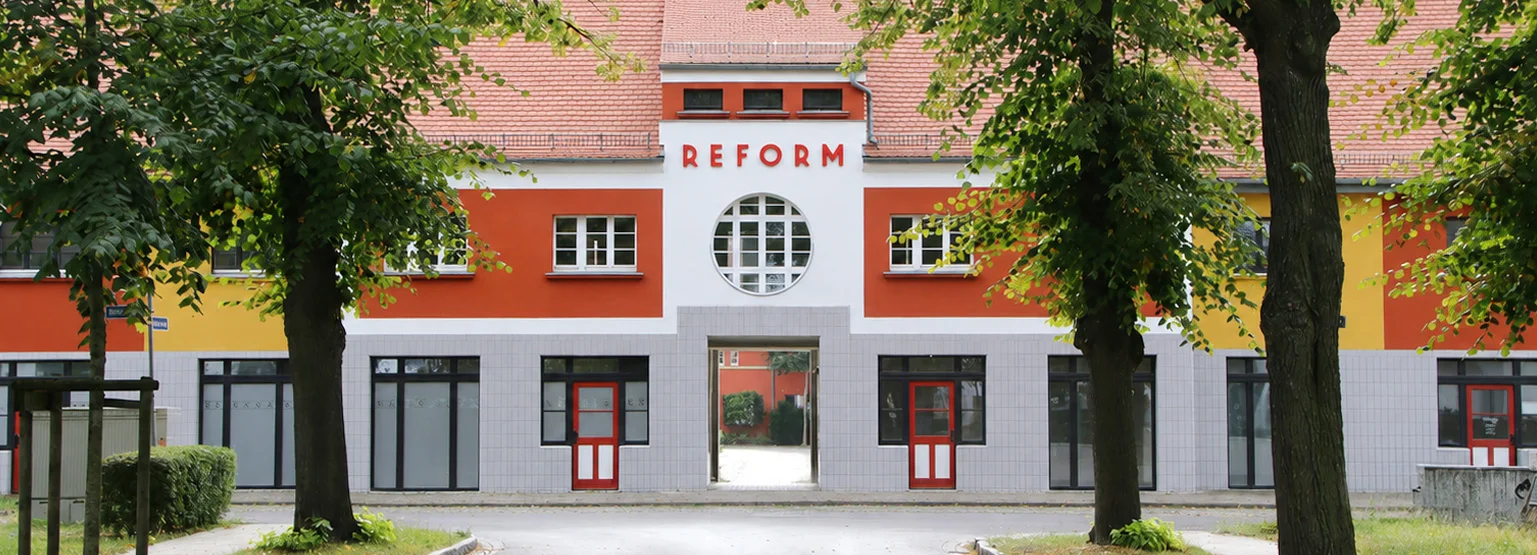 Relaunch der Vereinswebsite für den Bürgerverein "MD Reform"