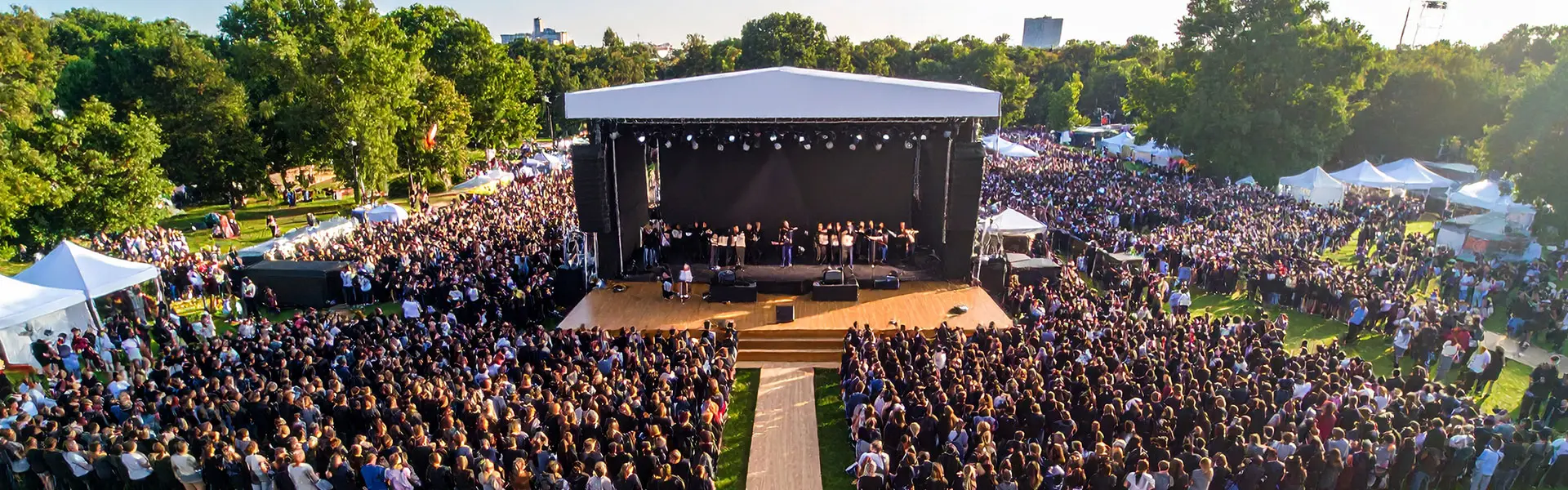 Neuerstellung einer Projektseite für das Chorfest Neuerstellung einer Projektseite für das Chorfest